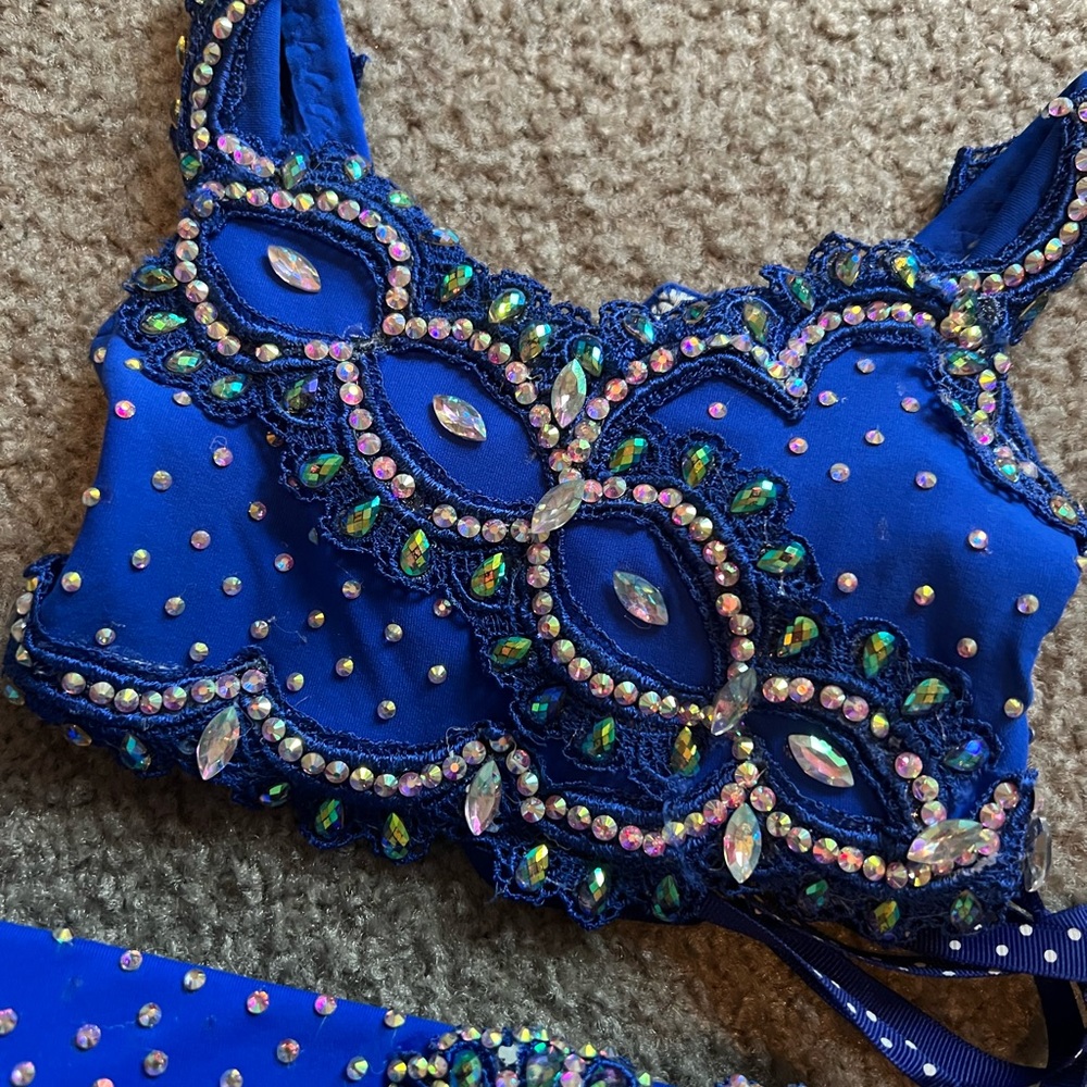 Pageant Glitz Swimwear